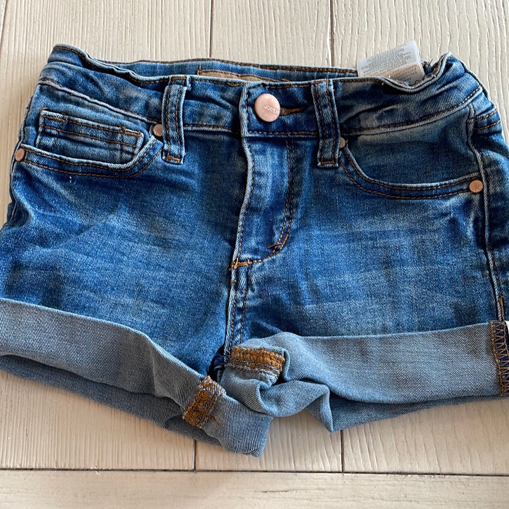 Girl’s Joe’s Jean Shorts